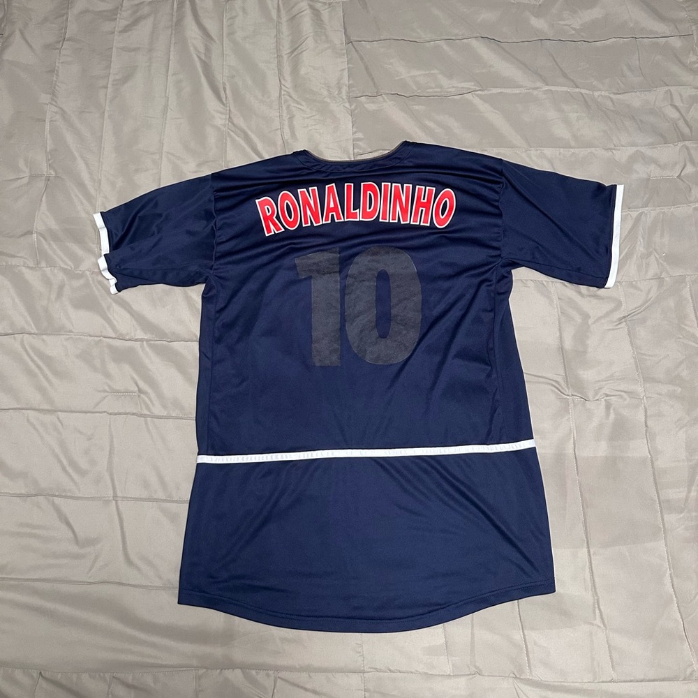 Ronaldinho PSG Jersey